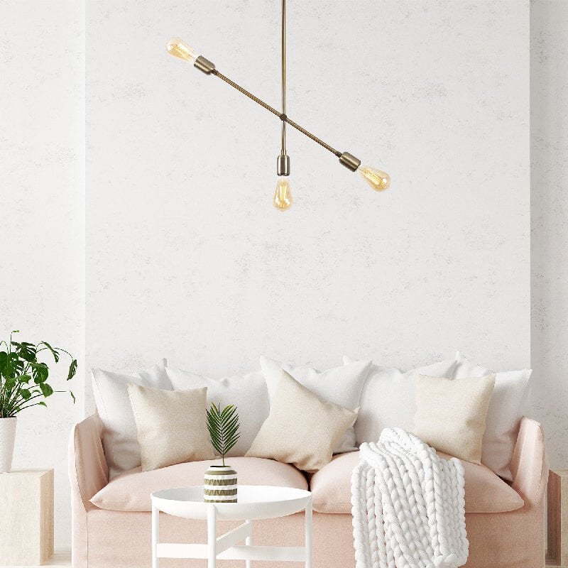 Aydinlatmadunyam Avize Vintage Beste-10335