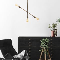 Aydinlatmadunyam Avize Vintage Beste-10335