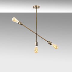 Aydinlatmadunyam Avize Vintage Beste-10335