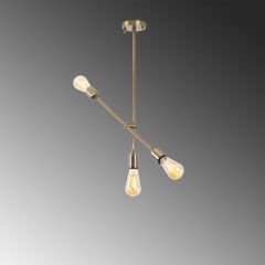 Aydinlatmadunyam Avize Vintage Beste-10335