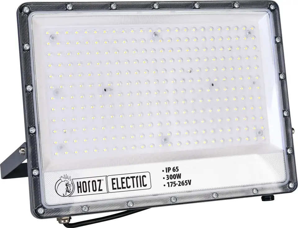 Horoz 068-031-0300 Margay-300 300W 6400K 220-240V Projektör