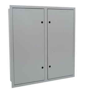 Çetinkaya Pano  75x80x16,5 Metal Sıva Altı  90 Ad. Sigorta  + 125 A Kompak + Pako Yeri Mevcut Dagitim Panosu ÇP 826