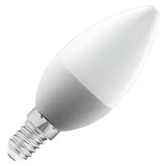 Ack 6,5W 220-240V E14 6500K Mum Led Ampul