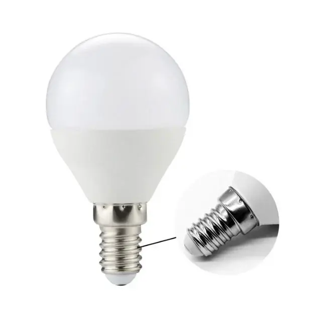Cata 6W E14 Duy Led Ampul CT-4233 Beyaz Işık