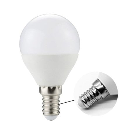 Cata 6W E14 Duy Led Ampul CT-4233 Beyaz Işık