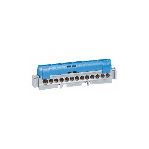 Legrand  Pano tipi İzoleli raya mon.notr klemen 176mm kap.1x6 ila 25mm2 ve 21x1.5 ila16mm2 LEG-004846