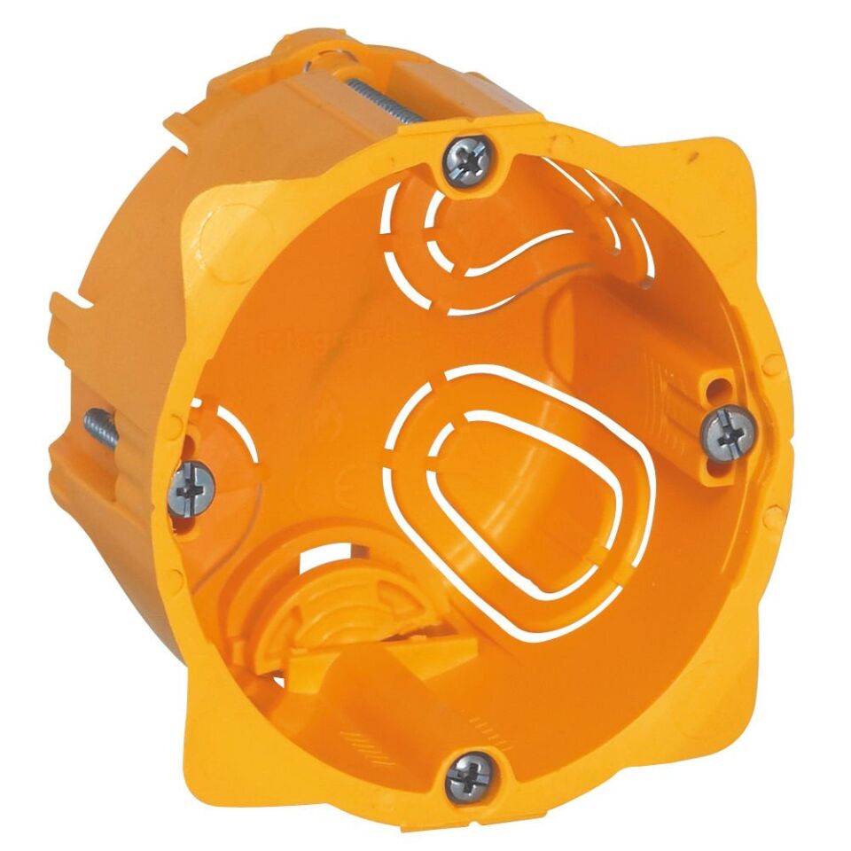 Legrand  batibox-alçıpan için buat-60mm derinlik LEG-080061