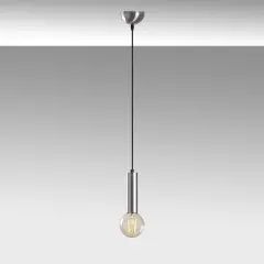 Aydinlatmadunyam Sarkit Silver Tempo-15-Nus-2082
