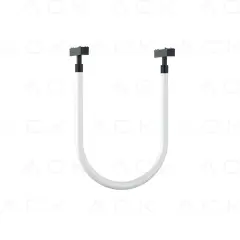 ACK 48W Slım Magnet Ray Armatürü Hortum 3Mt 3000K Ip20 AD45-09601