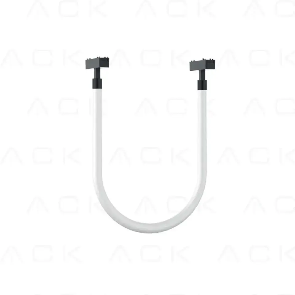 ACK 48W Slım Magnet Ray Armatürü Hortum 3Mt 3000K Ip20 AD45-09601