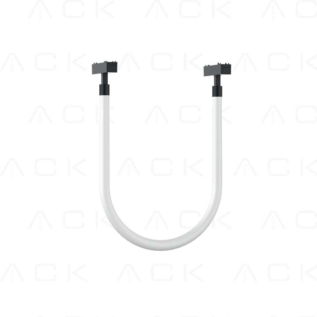 ACK 48W Slım Magnet Ray Armatürü Hortum 3Mt 3000K Ip20 AD45-09601