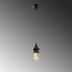 Aydinlatmadunyam Sarkit Black Alaaddin-Nus-2621