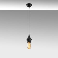 Aydinlatmadunyam Sarkit Black Alaaddin-Nus-2621
