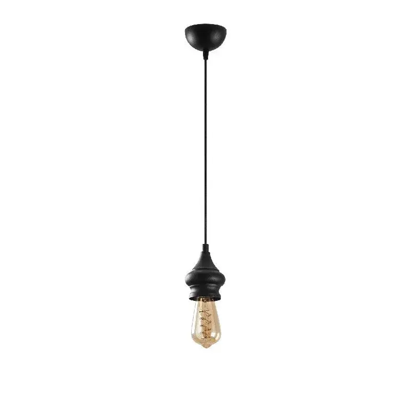 Aydinlatmadunyam Sarkit Black Alaaddin-Nus-2621