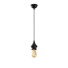 Aydinlatmadunyam Sarkit Black Alaaddin-Nus-2621