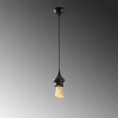 Aydinlatmadunyam Sarkit Black Alaaddin-Nus-2621
