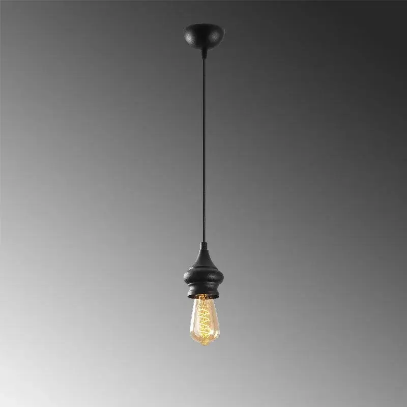 Aydinlatmadunyam Sarkit Black Alaaddin-Nus-2621