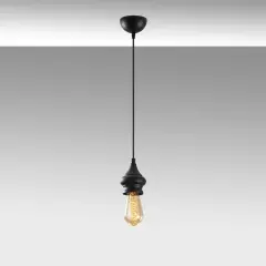 Aydinlatmadunyam Sarkit Black Alaaddin-Nus-2621