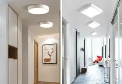 Cata 18w Sıva Üstü Yuvarlak Led Panel CT-5233 Günışığı