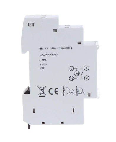 Horoz Timer-3 Sigorta Tipi Mekanik Günlük Zamanlayıcı