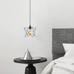Aydinlatmadunyam Sarkit Black Bakkas-Nus-6616