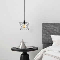 Aydinlatmadunyam Sarkit Black Bakkas-Nus-6616