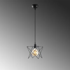 Aydinlatmadunyam Sarkit Black Bakkas-Nus-6616