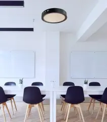 Cata Sıva Üstü Led Panel Yuvarlak 18w CT-5235S Günışığı