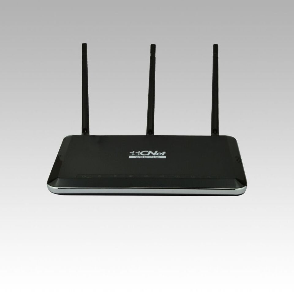 Next-NextStar Cnet-Wrhc1750G Gıgabıt Router