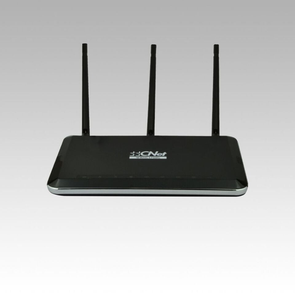 Next-NextStar Cnet-Wrhc1750G Gıgabıt Router