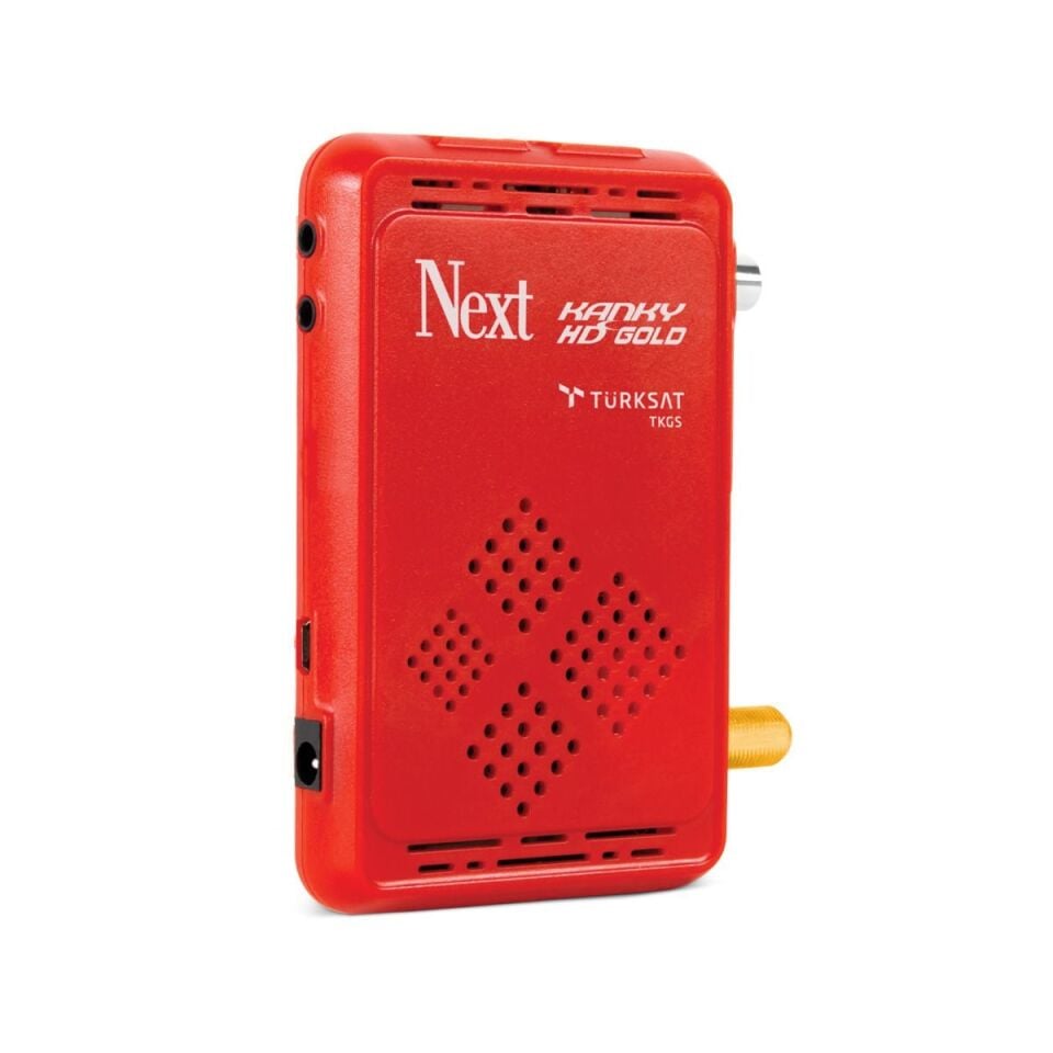 Next-NextStar Hd Kanky Gold