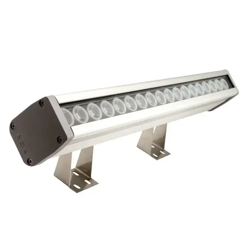 ACK 18X1W 3000K Ip65 50Cm Led Wallwasher AT20-01803