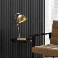 Aydinlatmadunyam Masa Lambasi Gold Acuka-12296