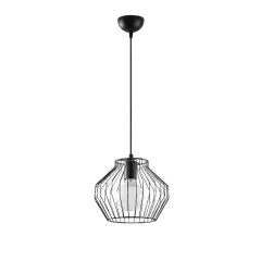 Aydinlatmadunyam Sarkit Black Vazo-S-Nus-2926