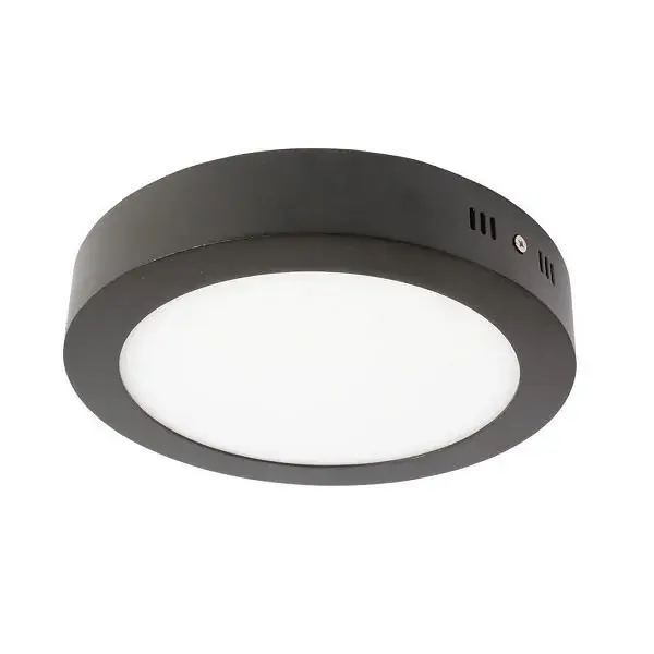 Cata Sıva Üstü Led Panel Yuvarlak 18w CT-5235S Beyaz Işık
