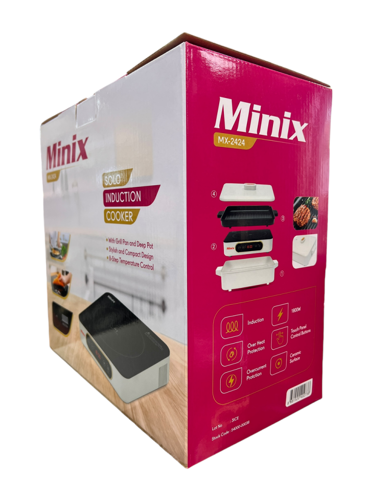 Next-NextStar Mınıx Mx-2424 Teklı Ocak