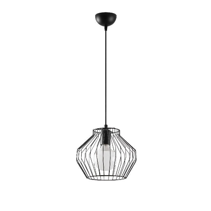 Aydinlatmadunyam Sarkit Black Vazo-S-Nus-2926