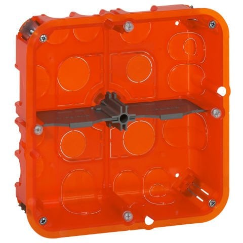 Legrand  Batibox Çok amaçlı buat 2x2 li veya 2x4/5 modül LEG-080124