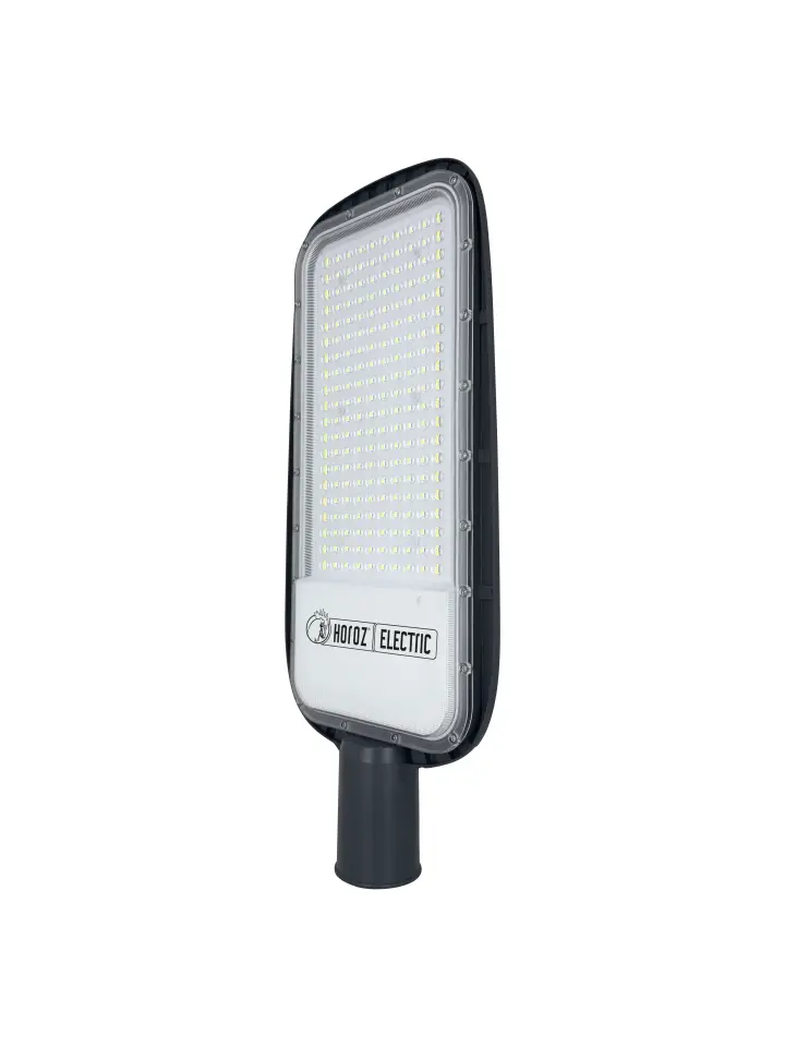 Horoz 074-012-0200-0103 Texas-200 200W Siyah 6400K Led Sokak Armatürü