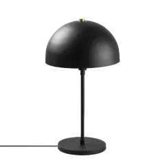 Aydinlatmadunyam Masa Lambasi BlackAntique Varzan-10856