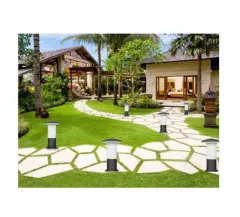 Cata Napoli 32,5 Cm Abs Bahçe Armatürü CT-7016