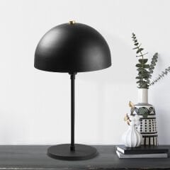 Aydinlatmadunyam Masa Lambasi BlackAntique Varzan-10856