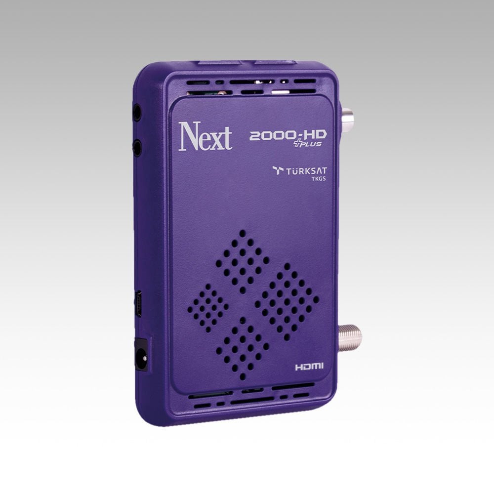 Next-NextStar Next 2000 Hd Plus Receıver