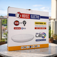 Horoz 027-010-0036 Elektron 36W Led Tavan Armatürü