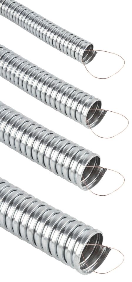 Mutlusan Ø32 Çelik Spiral Telli  - 001 054 121032 00 66