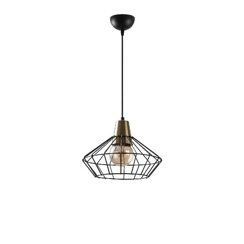 Aydinlatmadunyam Sarkit Black Wire-Nus-2281
