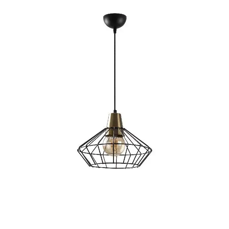 Aydinlatmadunyam Sarkit Black Wire-Nus-2281