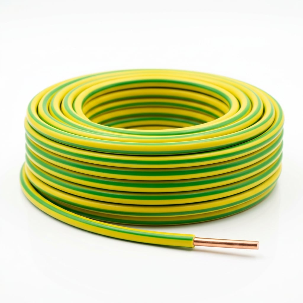 Göldagi 4 Mm Nya Sari Yesil H0(5/7V)U/R