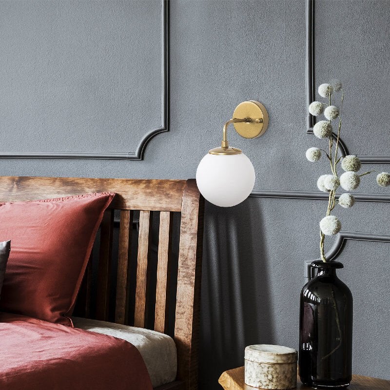 Aydinlatmadunyam Aplik Gold Horn-12215