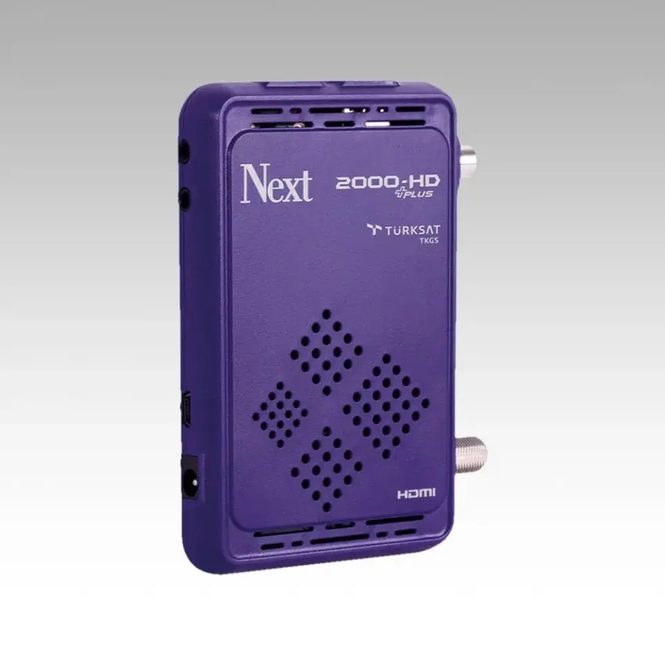 Next-NextStar Next 2000 Hd Plus Receıver
